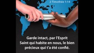 Notre relation avec le SAINT ESPRIT David YONGGI CHO [upl. by Eadrahc]