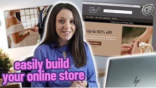 How To Start A Website With The Elementor ECommerce Hosting Step By Step Guide [upl. by Assirol]