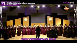 Pemuda GMIM Baitel Wailan  Big Choir Seri A1  FSPG GMIM 2024™  Nickelodeon [upl. by Gilmour]