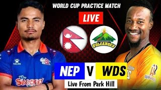 NEPAL VS WINDWARD ISLANDS T20CRICKET MATCH MAY 16TH 2024  STVINCENT amp THE GRENADINES [upl. by Sylvester916]