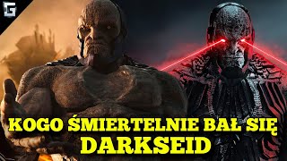 Kogo Śmiertelnie Bał się Darkseid [upl. by Longan]