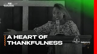 Thanksgiving  Lifespring Chapel Embakasi End of year Sermon Pst Harriet [upl. by Anav633]