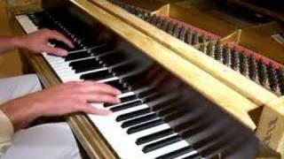 Persian Piano Music quotGole Goldoonquot Simin Ghanem [upl. by Asselim149]