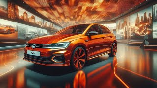 Redesign 2025 Volkswagen Polo 🏎 A Small Car That Packs a Big Punch [upl. by Queen]