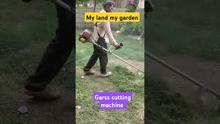 My land my garden grass cutting machine live part 2 vivasayam farmer Kisan agricultural organic [upl. by Publius]