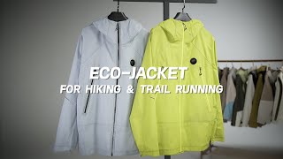 XIONGMAO EcoJacket For Hiking amp Trail Running [upl. by Tiras]