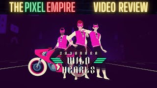 Sayonara Wild Hearts PS4  Review [upl. by Rainie]