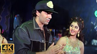 Saat Samundar Paar  Divya Bharti Sunny Deol  Sadhana Sargam Superhit Song  Vishwatma [upl. by Ahael]