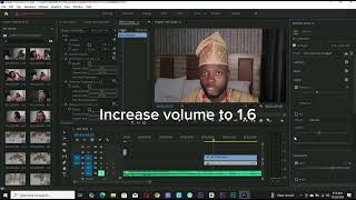 How to enhance audio quality in premiere pro [upl. by Harding977]