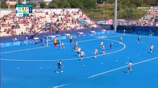 India vs Ireland Hockey Highlights Paris Olympics 2024  India vs Ireland Hockey Match Highlights [upl. by Enyrat]