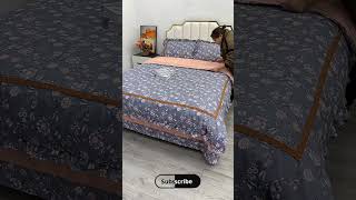 Feel the difference why quality bed sheets are worth the investment [upl. by Erick]