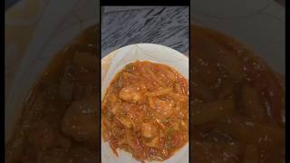 Chicken jalfrezi recipe by deliciousfoodracpies viralvideo tranding shorts chickenjalfrezi [upl. by Philippa248]