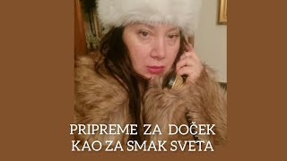 Pripreme za doček kao za smak sveta [upl. by Klatt]