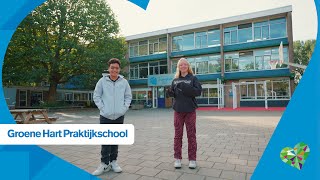 De 10 van … de Groene Hart Praktijkschool [upl. by Aiz]