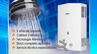 Calefon Aquality porque no calienta adecuadamente aquality heater calentador [upl. by Shuler]