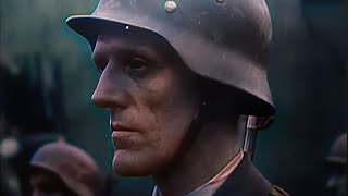 The Russians entered Berlin first  Colorized World War II [upl. by Navis]