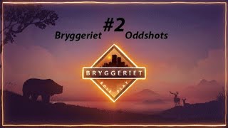 Bryggeriet RP l Oddshots 2 [upl. by Millisent803]