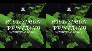 Paul Simon  Wristband MightyMoss Mix [upl. by Aneryc131]