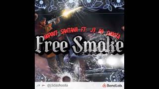 HopOut Santana x J3 Da Shoota  Free Smoke [upl. by Abigail932]