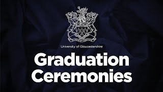 UoG Graduation Class of 2023  Wednesday 22 November 330pm [upl. by Chalmer]