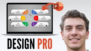 Faire un PowerPoint Professionnel Tuto graphique circulaire animé [upl. by Savior]