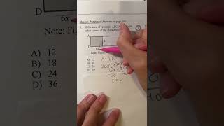 4th grade maths satmathhacks elementary exam [upl. by Filide]