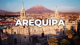 NUNCA vayas a AREQUIPA 🌋 Sin ver este video  TURISMO en Arequipa 2024  Navegante [upl. by Simaj]