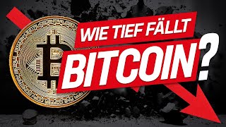 Bitcoin Das darf JETZT NICHT passieren [upl. by Laryssa]