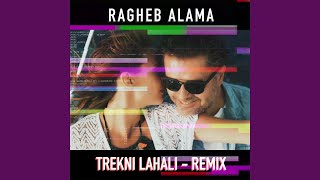 Trekni Lahali Remix [upl. by Ardnusal]