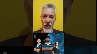 NOVA CAMISA DO GRÊMIO PARA 2024 [upl. by Adnuhsed]