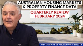 Australian Property Market Insights Finance Data Analysis 2024 [upl. by Alvarez494]