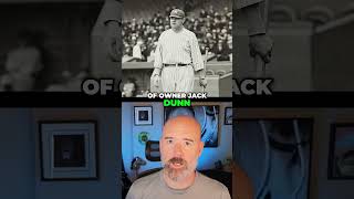 The Surprising Origin of Babe Ruths Nickname  Sports shorts baberuth bambino newyorkyankees [upl. by Okomot]