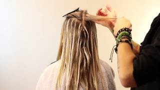 BALAYAGE TUTORIAL How to Balayage  Full head balayage  best way to Balayage featuring Brian Haire [upl. by Hill]