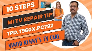 🔥🔥Mi TV Android Board Standby Problem repairing 🔥🔥Hidden Trick🔥🔥TPDT960XPC792🔥 ledtvrepairnearme [upl. by Aicenod]