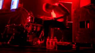 Death Grips  Zach Hill Pumpehuset Copenhagen [upl. by Earezed]