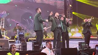 Banda MS arena Monterrey 17 nov2 [upl. by Weasner]