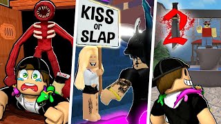 VuxVux Fans PICKED what roblox games I play 😭 [upl. by Brindell]