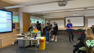 Cardiorespiratory Exercise Testing at Chelmsford Science Festival 2024 [upl. by Yecrad]