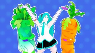 PoPiPo by Hatsune Miku  Just Dance 2017 [upl. by Aiciram]