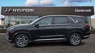 New 2025 Hyundai Palisade Fort Wayne Indianapolis IN HG3189 [upl. by Ewolram]