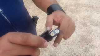 Derringer old west guns 22 cal and 38 caliber [upl. by Ayal564]