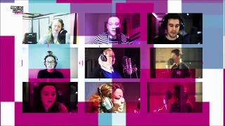 The Greatest  Sia  Covered by the CLIC Sargent Virtual Choir [upl. by Islean]