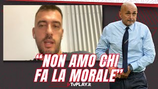 Viviano REAGISCE a SPALLETTI su INZAGHI quotNON Amo Chi Fa la Morale Se NON Rispondeva Era MEGLIOquot [upl. by Arrak]