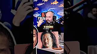 Bobby Lee Doesn’t Like What Tom Segura Comments About Their Show 😂😂 [upl. by Judenberg]