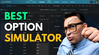 Best Options Simulator for Backtesting any Strategy  Part 1  stockmock [upl. by Cheadle]