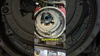 Automated Clutch Issues On a SemiTruck tatexpress dieselrepair truck truckdriver [upl. by Zeiger]