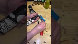 Fixing a broken torch blazer big shot [upl. by Baillieu647]