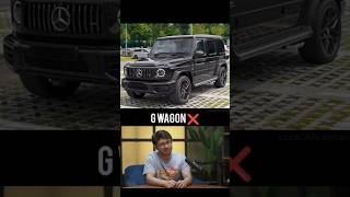 G wagon ❌️ Ji wagnor ✅️ mercedes gwagon wagnor meme memes [upl. by Norb571]