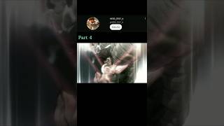 Part 4  Baki Hanuma season 1 episode 1 English dubbed 👿👹👹 anime bakihanma baki [upl. by Edette]