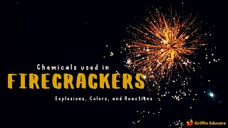 Firecracker chemistry [upl. by Bathilda]